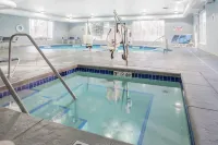 Holiday Inn Express SPOKANE AIRPORT by IHG - baignoire