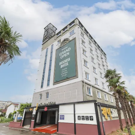 Goheung Nokdong Hotel J
