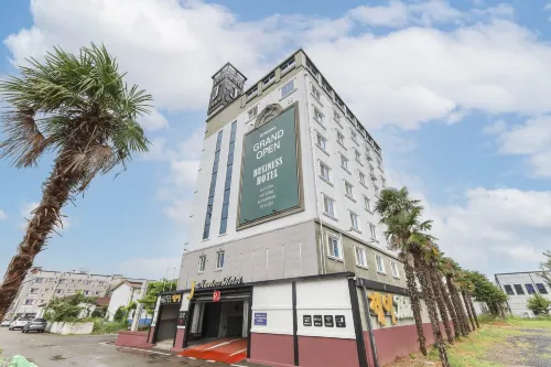 Goheung Nokdong Hotel J