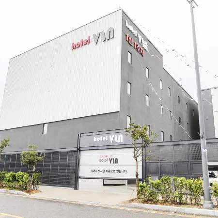 Hotel Vin - Changwon, Jinhae, Yongwon