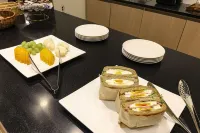 Hound Hotel Changwon Terminal - 朝食