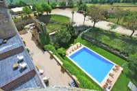 Posada Real Castillo del Buen Amor - Pools