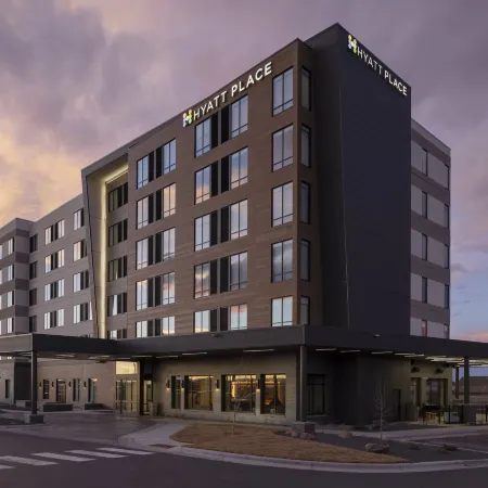 Hyatt Place Bozeman Yellowstone Airport