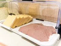 호텔 꿀스테이 김천점 - 조식 운영