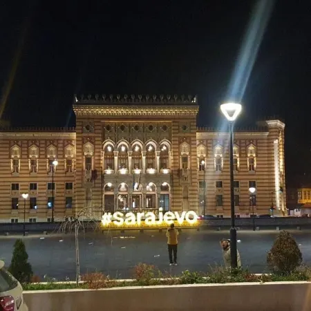Vijećnica Grand Apartment Sarajevo