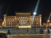 Vijećnica Grand Apartment Sarajevo