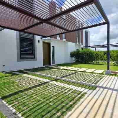 Villa Moderna con Piscina Privada en Vistacana Hotel Exterior