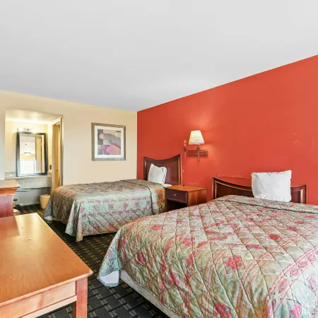 Luxury Inn By Hotel O Hattiesburg, MS