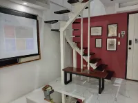L1 Twin Bed Staycation in Bonifacio Global City