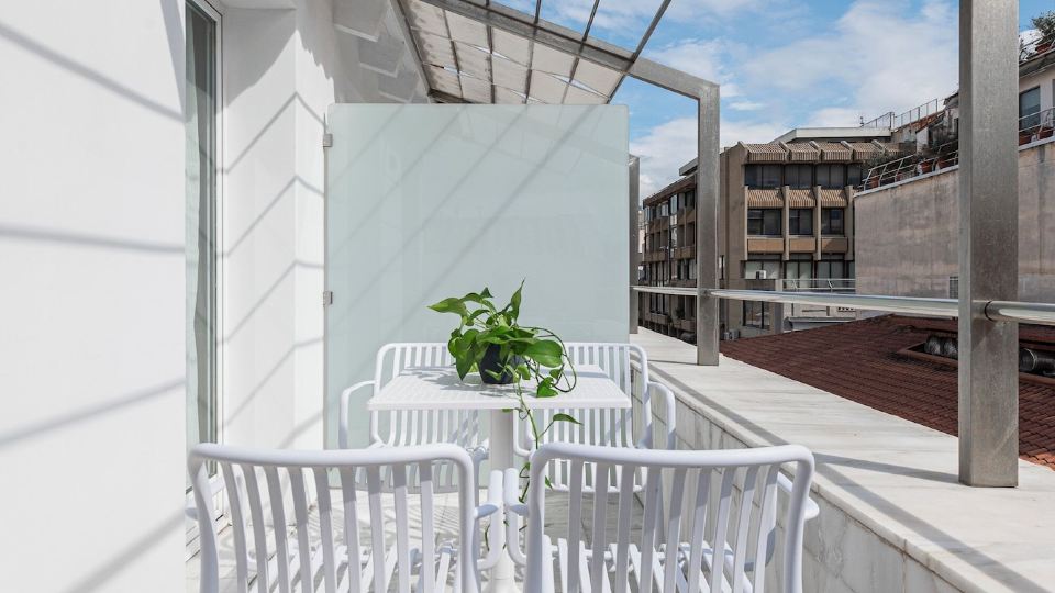 Athenian Heart Suites