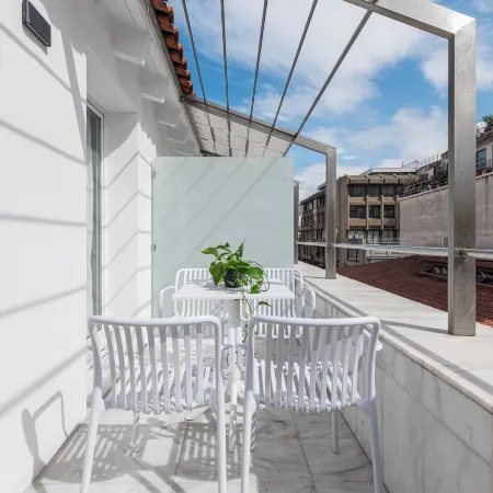 Athenian Heart Suites
