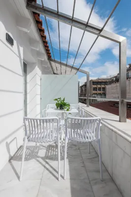 Athenian Heart Suites Hotels in Psiri