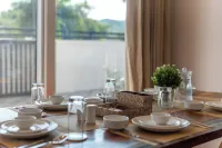 ELIVAAS 3BHK White House Villa with View