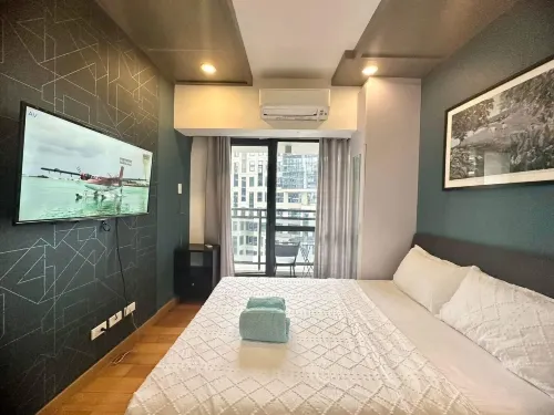 Stunning 38th Floor Skyline View Milano - Villas
