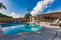 Fox Lagoon Pool Spa Villa 6BD Luxury Stay - Villaer