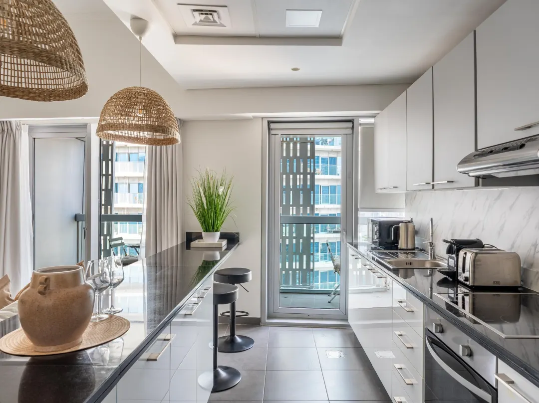 Guestready - Modern 2br | Spectacular Marina View - Dubai Marina