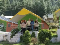 Thrillomania Kasol Hotels in Sosan