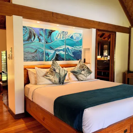 Etu Moana Boutique Beach Villas - Adults Only