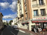 GuestReady - studio direct Champs Elysées Hotels in Malakoff