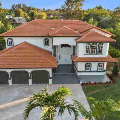 Glam Manor by Glam Homes Hotel Exterior