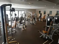 Suomu Aurora Glass Resort - Gym