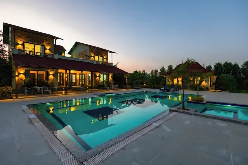 Raas Stays by ELIVAAS 4BHK Villa - Villas