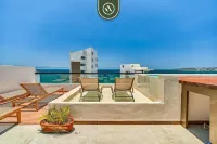 Brand New Studio - 2 Min to Beach - Rooftop Pool