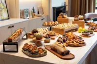 アーバン ハイブ マドリード - 朝食