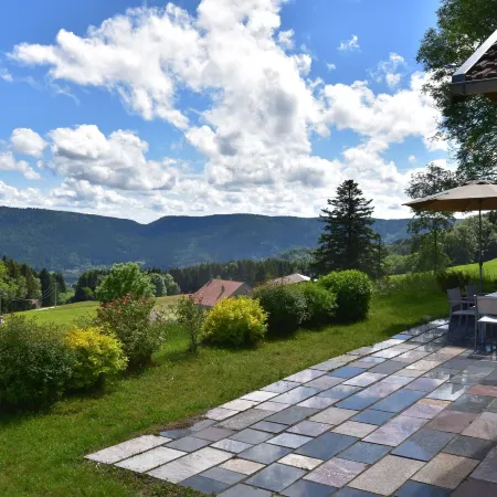 Chalet in Saulxures Near Ski Resorts
