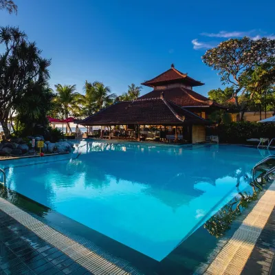 Griya Santrian a Beach Resort Hotels near Segara Beach
