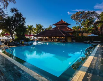 Griya Santrian a Beach Resort Hotels near Segara Beach