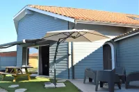Poolside Escape by Arcachon - Wifi