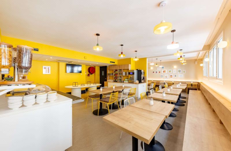 ibis Styles Marseille Centre Prado Place Castellane photo 4