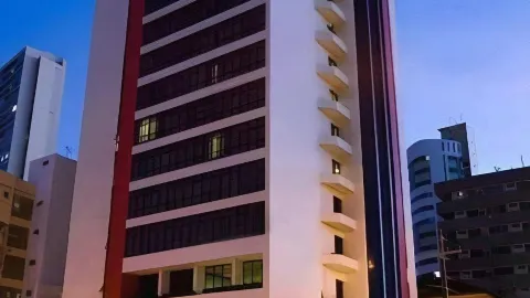 Rede Andrade LG Inn in Recife