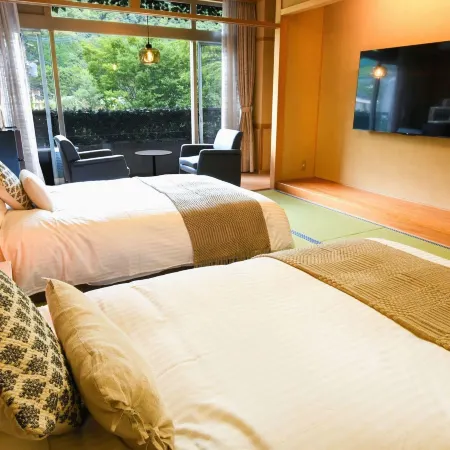 Yufuin Floral Village Hotel