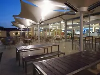 The Galaxy Motel - servizio colazione