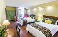 Katari Hotel at Plaza de Armas Hotel di 