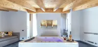 Mesbeglia Luxury Rooms - vasca da bagno