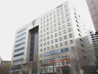 百道海濱雙塔酒店 鄰近百道海濱公園的酒店