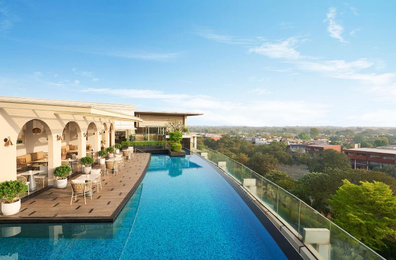 JW Marriott Hotel Chandigarh photo 2