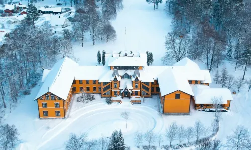 Dalen Hotel