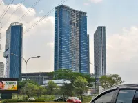 Camaya @Tanglin Apartment Hotels in Wiyung