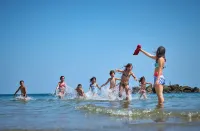 Serena Majestic Hotel - Beach