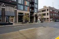 Gated Parking   DT 2BR w City View   Gym Access - balcony