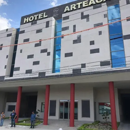 Hotel Plaza Arteaga