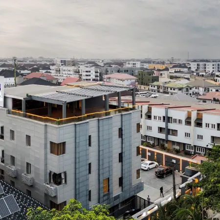 BON Hotel Conservation Lekki