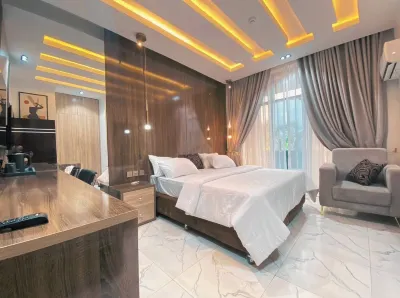 Cecillia Exclusive Hotel And Suites 酒店