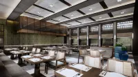 Padma Hotel Bandung - breakfast