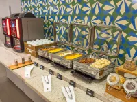 Ibis Budget Jundiai Shopping - Desayuno