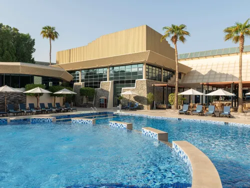 The Creekside Hotel, Dubai - an Accor Hotel - Pet friendly